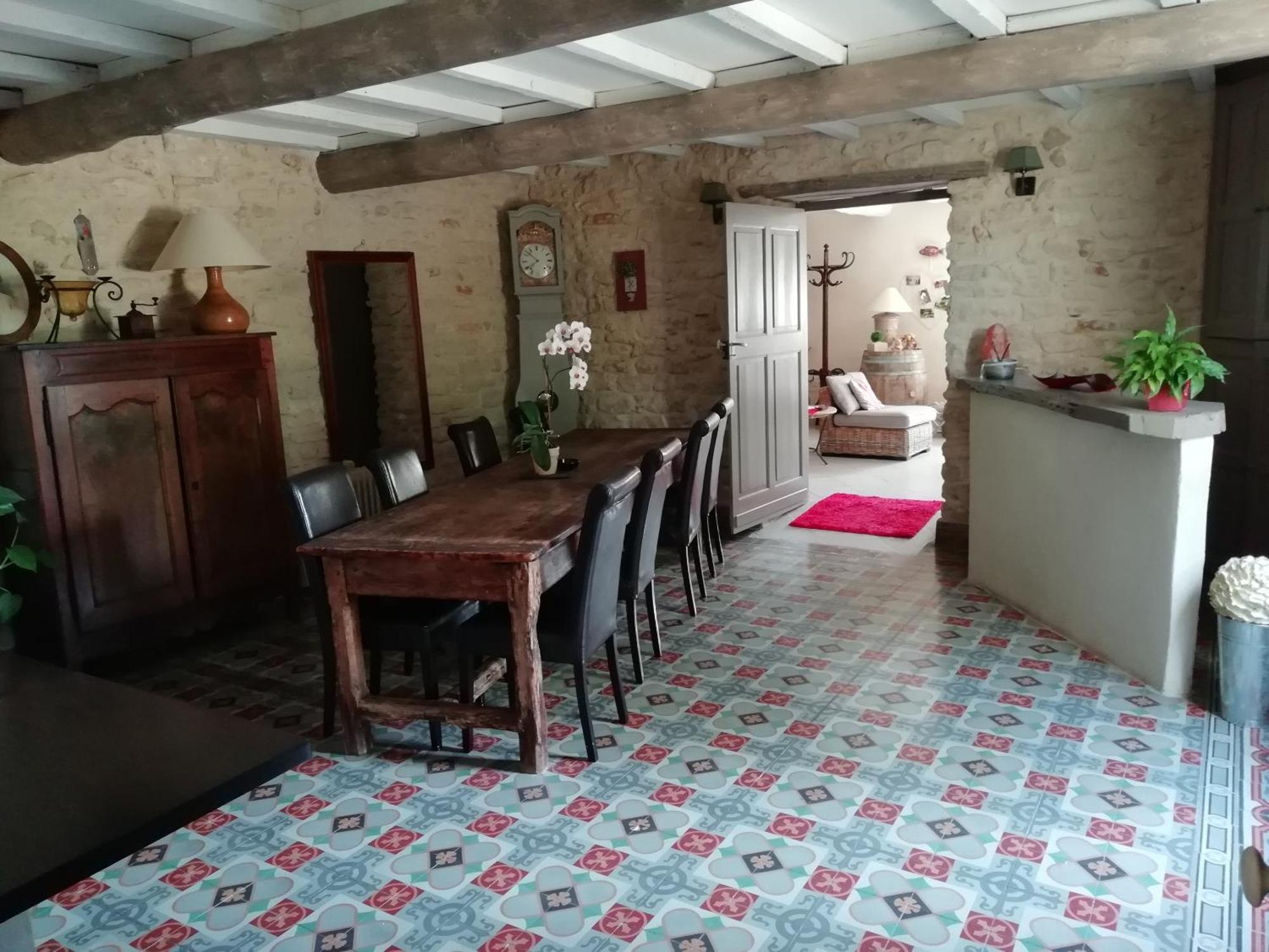 La Baume-de-Transit A La Maison D'Hotes חדר תמונה